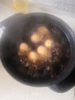 Quave tea eggs