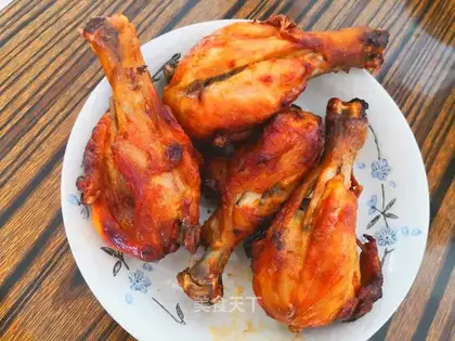 Chicken leg, New Orleans