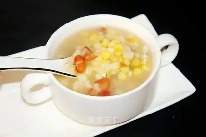 Porridge of beans