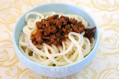 Fried noodles