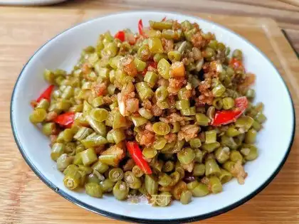 Potato beans