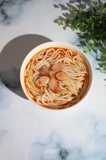 Hot dog rice powder