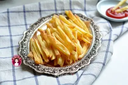 Air-free fries