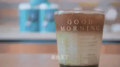 Tea and milk