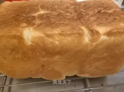 Toast bread