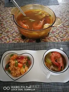 Korean sauce soup