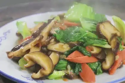Mushroom oil