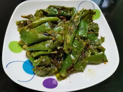 Hot peppers