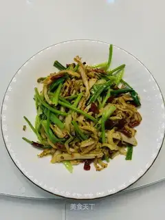 Spicy silk