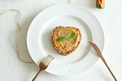 Pumpkin pie