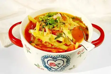 Soup soup