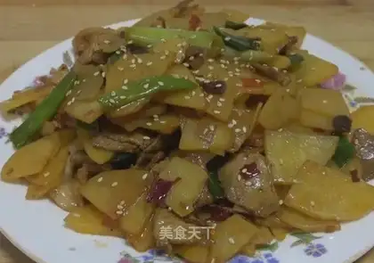 Potato chips