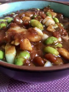 Bean sauce