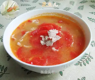 Tomato meat