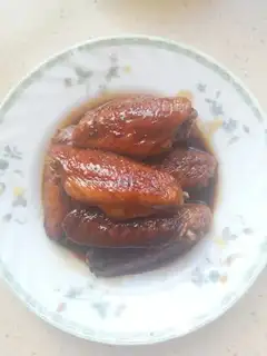 Burn the wings
