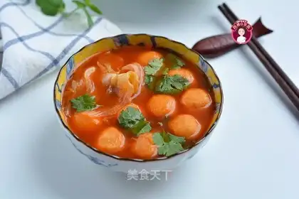 Pixiefish acid soup