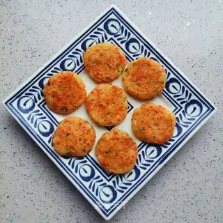 Potatocakes