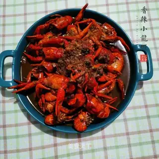 Spicy lobster