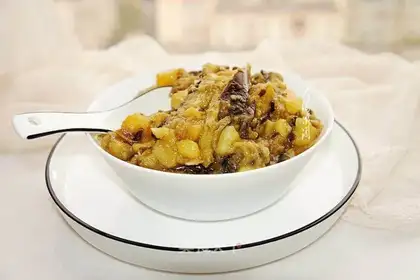 Potato stew