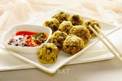 Vegetableballs