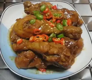 Chicken leg