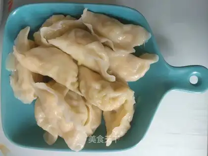 Sippa dumplings