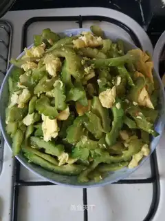 Scrambled eggs