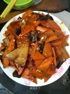 Fat carrots
