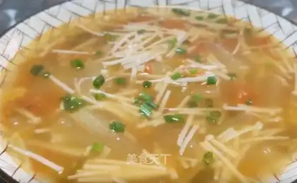 Tomato soup