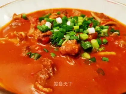 Tomato oxen