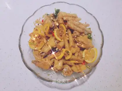 Lemon claws