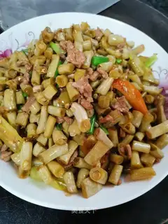 Homemade soybeans