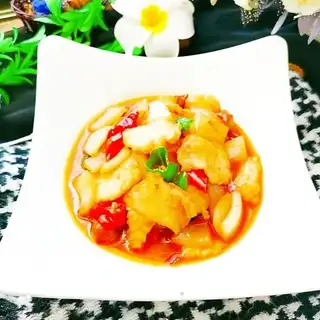 Red-burned salsa