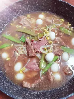 Slut soup