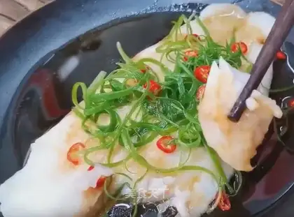 Clear the dragonfish