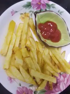 French fries