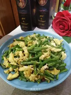 Scrambled eggs