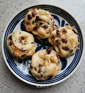 ♪ Taste bean buns ♪