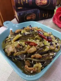 Five spicy sauerkraut