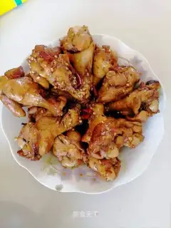 Red roast wings