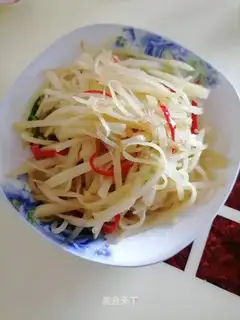 Spicy potatoes