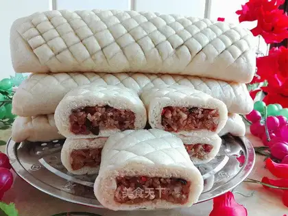 Taste rice rolls