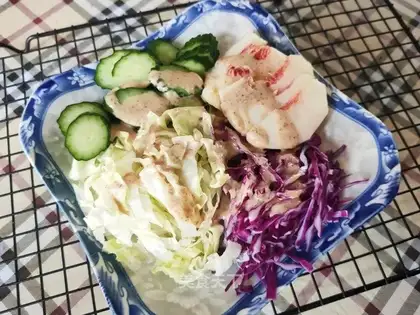 Vegetable salad