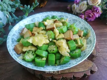 Scrambled eggs