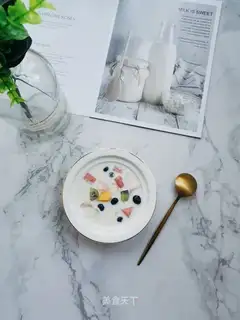 Milk lilies for fruit