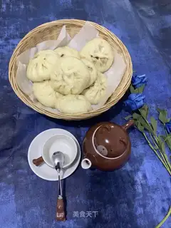 Meat buns