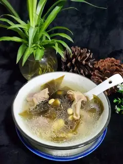 ♪ Carpets with soybean soup ♪