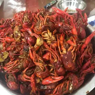 Taste lobster