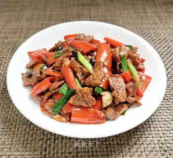 Spicy chili