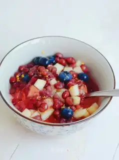 Cinnamon Peaches